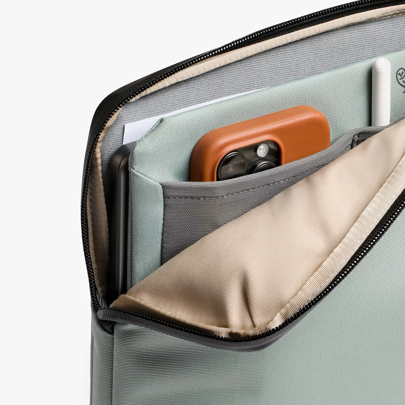 Capa para Laptop Caddy 14" Eucalyptus
