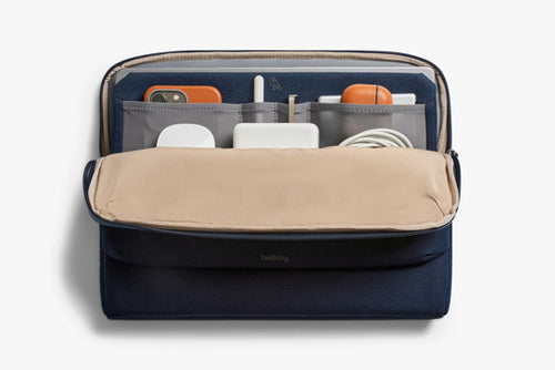 Capa para portátil Laptop Caddy 14" Navy