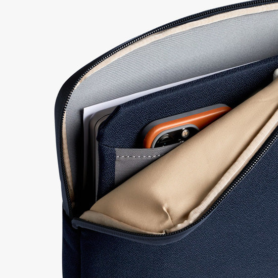 Capa para portátil Laptop Caddy 14" Navy