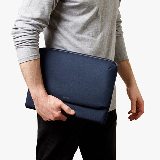 Capa para portátil Laptop Caddy 14" Navy