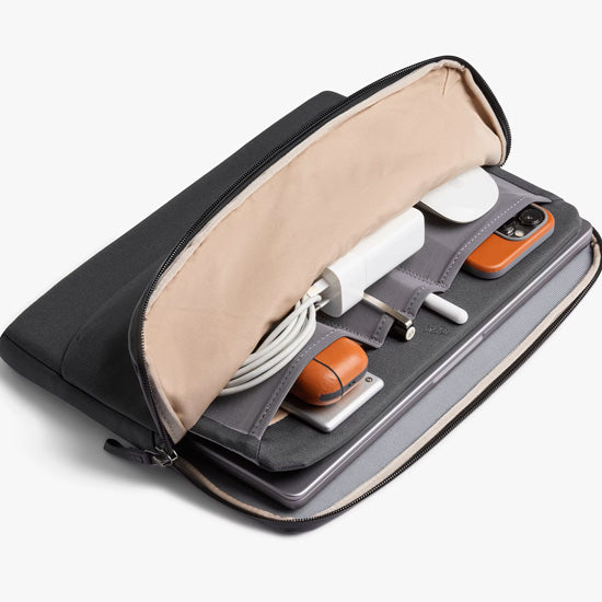 Capa para Portátil Laptop Caddy 14" Slate