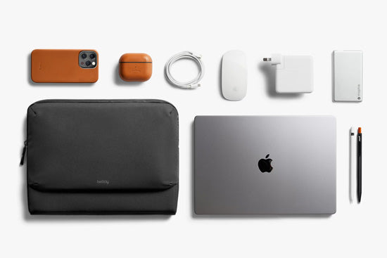 Capa para Portátil Laptop Caddy 14" Slate