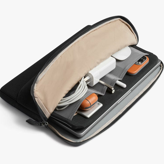 Capa para Portátil Laptop Caddy 16" Preta