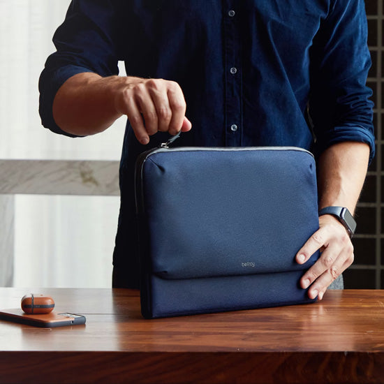 Capa para Portátil Laptop Caddy 16" Preta
