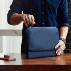 Capa para Portátil Laptop Caddy 16" Preta
