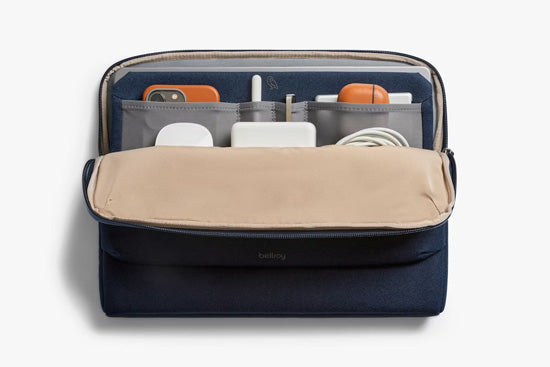 Capa para Portátil Laptop Caddy 16" Navy
