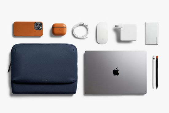 Capa para Portátil Laptop Caddy 16" Navy