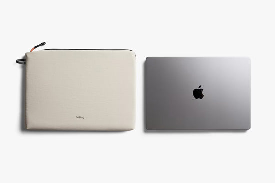 Capa para Laptop Lite 16" Ash Grey