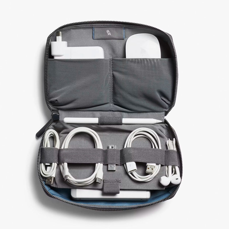Bolsa Tech Kit Preta