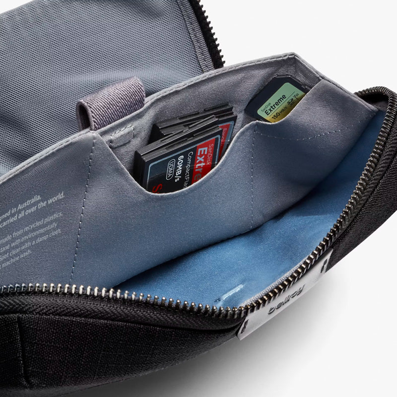 Bolsa Tech Kit Preta