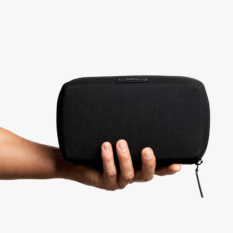 Bolsa Tech Kit Preta
