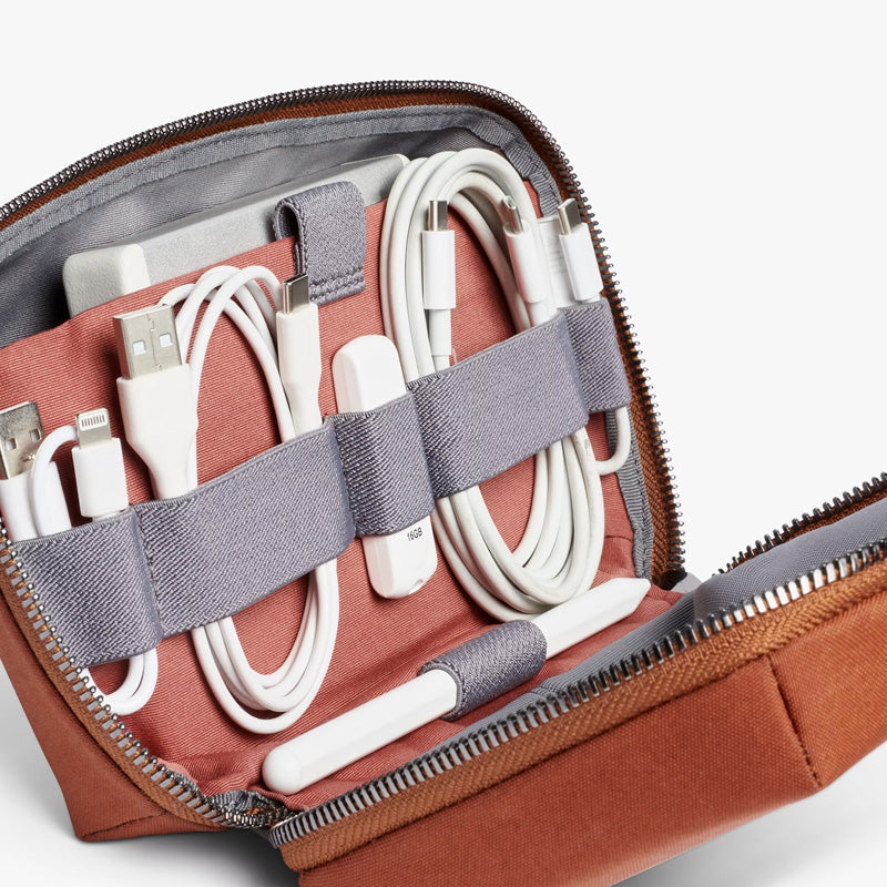Bolsa hi-tech Tech Kit Bronze