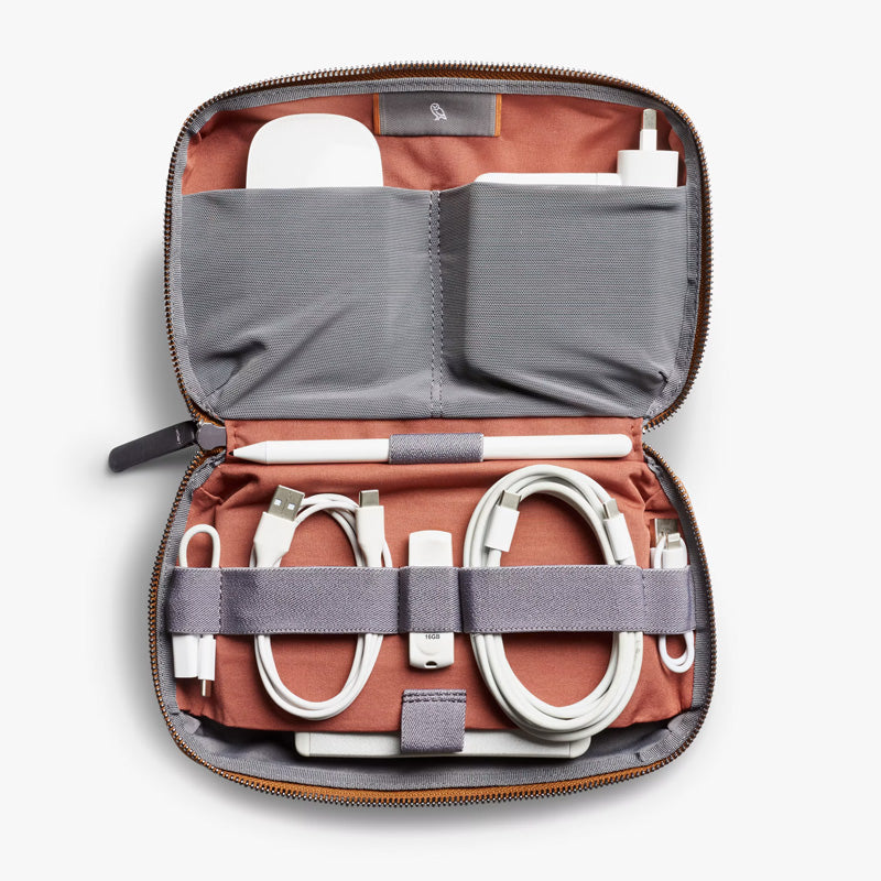 Bolsa hi-tech Tech Kit Bronze