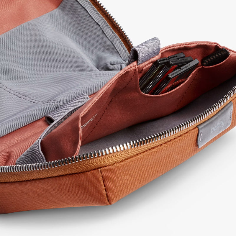 Bolsa hi-tech Tech Kit Bronze