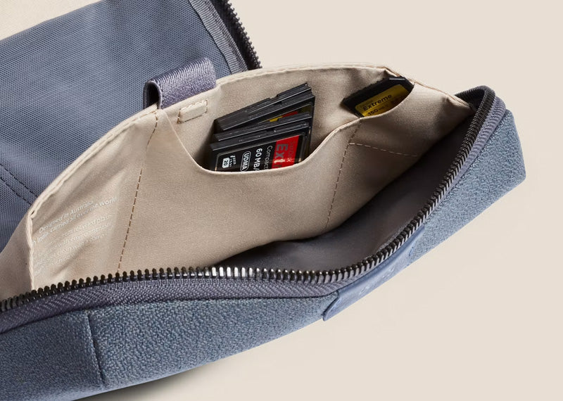 Pochette hi-tech Tech Kit Navy