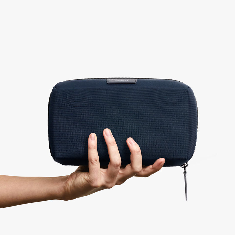 Pochette hi-tech Tech Kit Navy