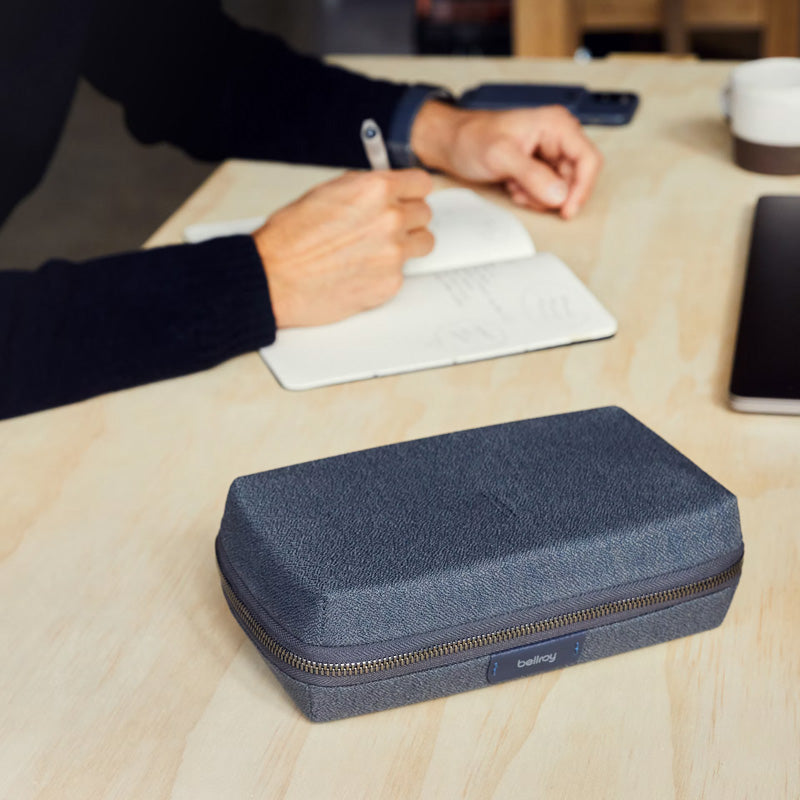 Pochette hi-tech Tech Kit Navy
