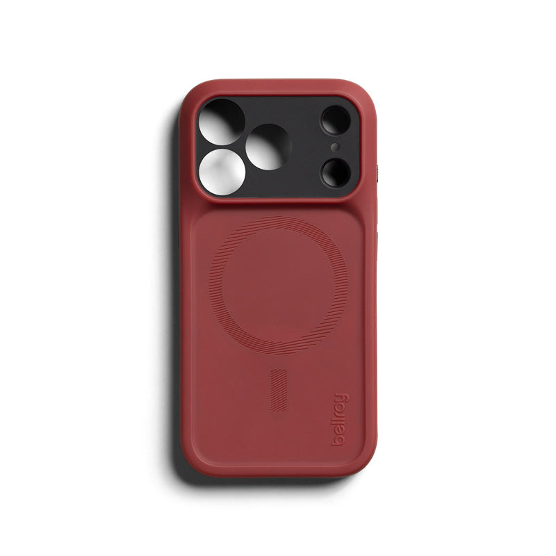 Capa Venture resistente iPhone 18 Pro Canyon