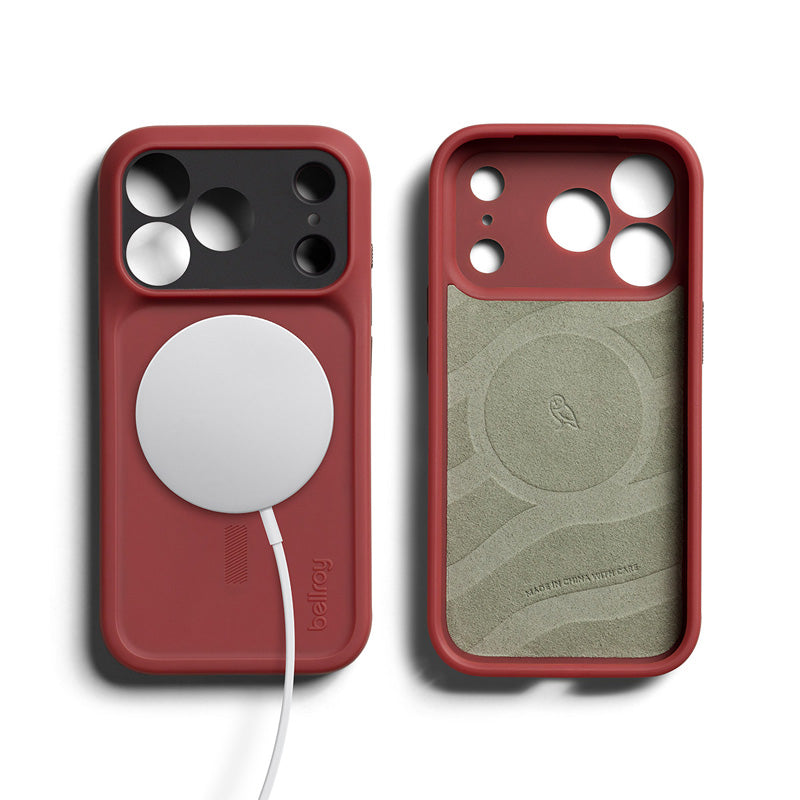 Capa Venture resistente iPhone 18 Pro Canyon