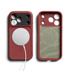 Capa Venture resistente iPhone 18 Pro Canyon