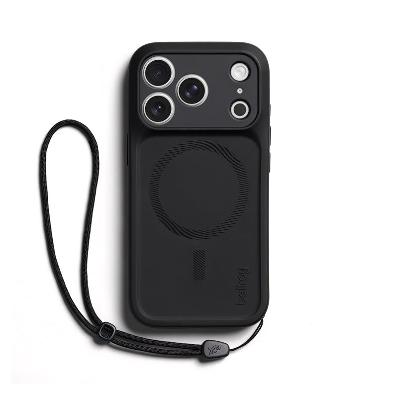 Capa Venture resistente iPhone 18 Pro Shadow