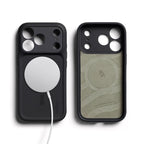 Capa Venture resistente iPhone 18 Pro Shadow