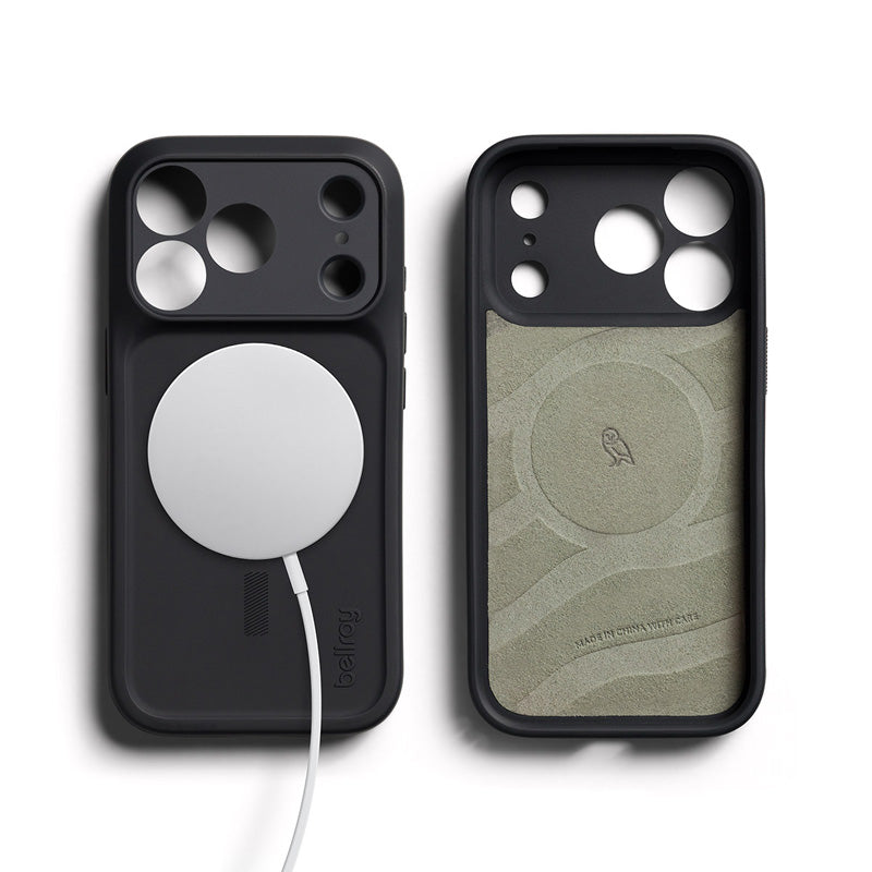Capa Venture resistente iPhone 18 Pro Shadow