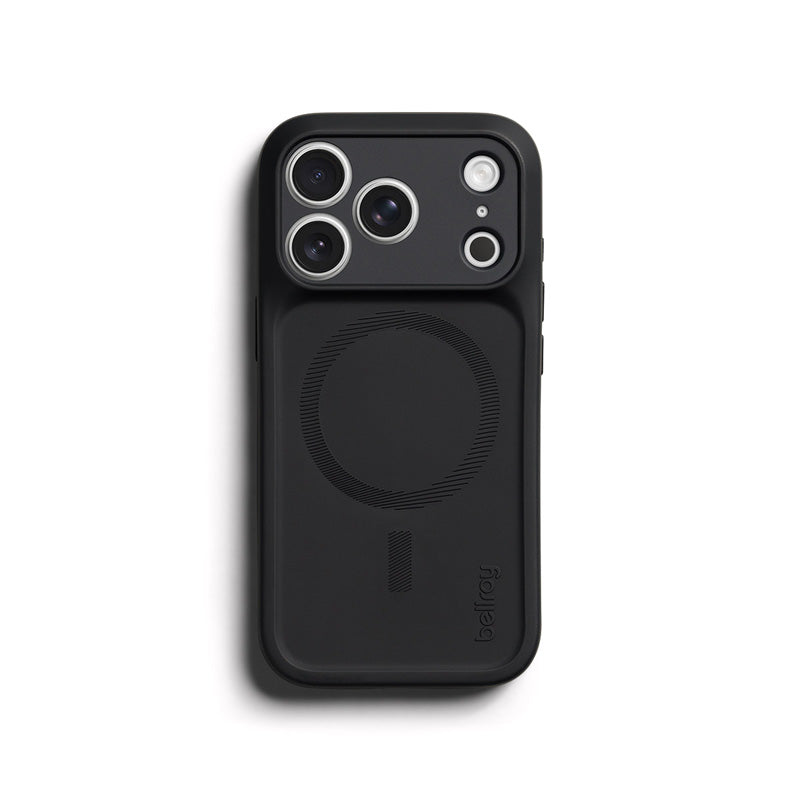 Capa Venture resistente iPhone 18 Pro Shadow