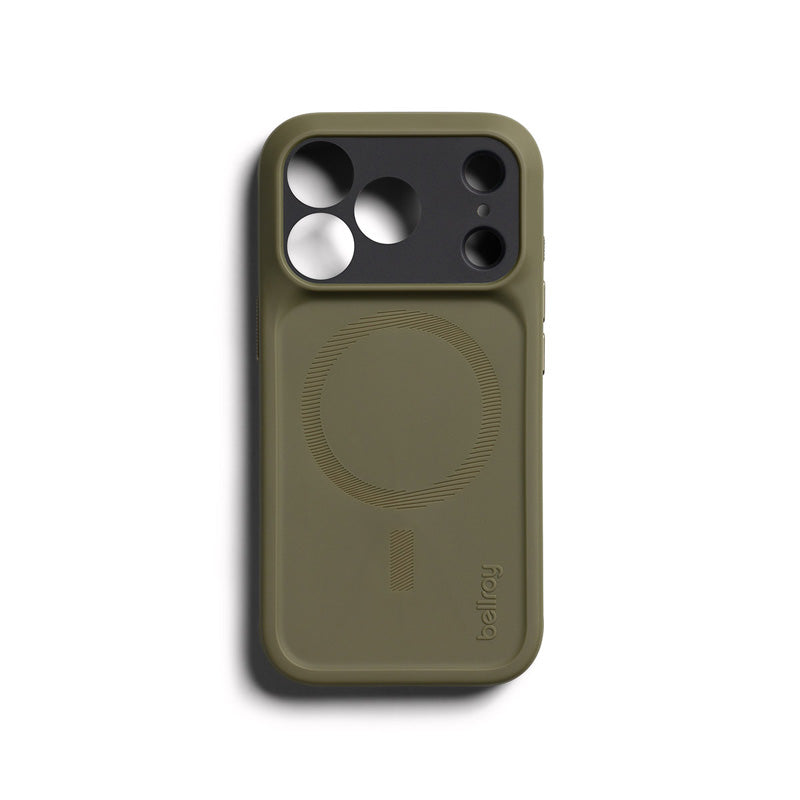 Capa Venture resistente iPhone 18 Pro / 17 Pro Woodlands