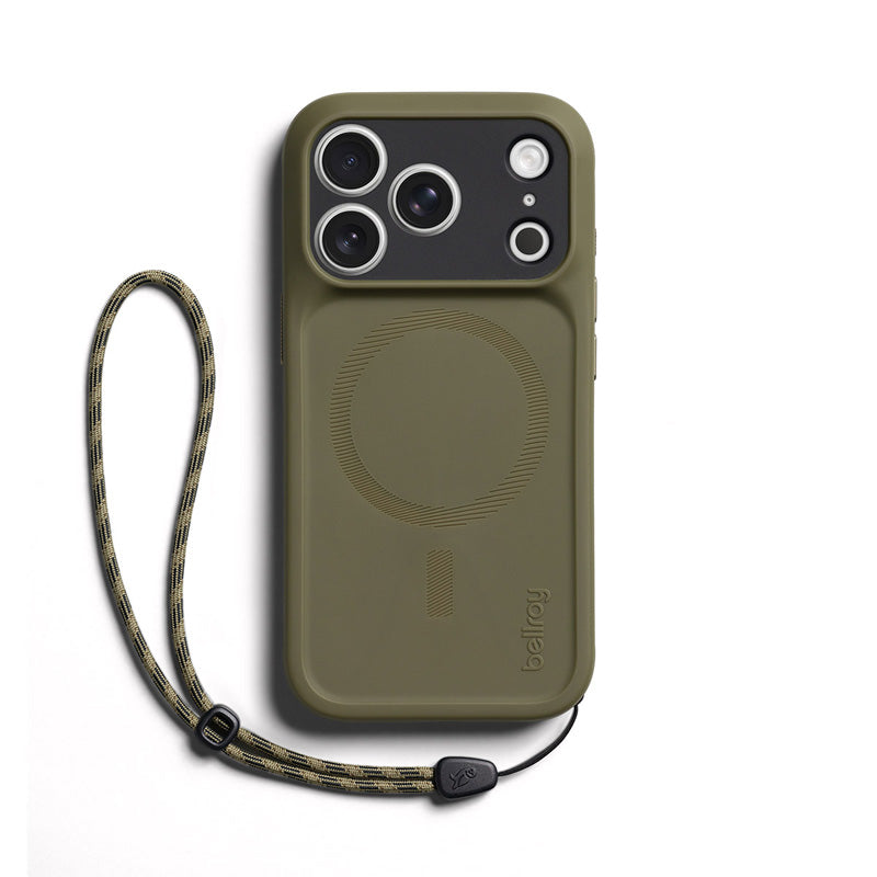 Capa Venture resistente iPhone 18 Pro / 17 Pro Woodlands