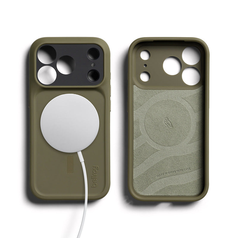 Capa Venture resistente iPhone 18 Pro / 17 Pro Woodlands