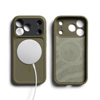 Capa Venture resistente iPhone 18 Pro / 17 Pro Woodlands