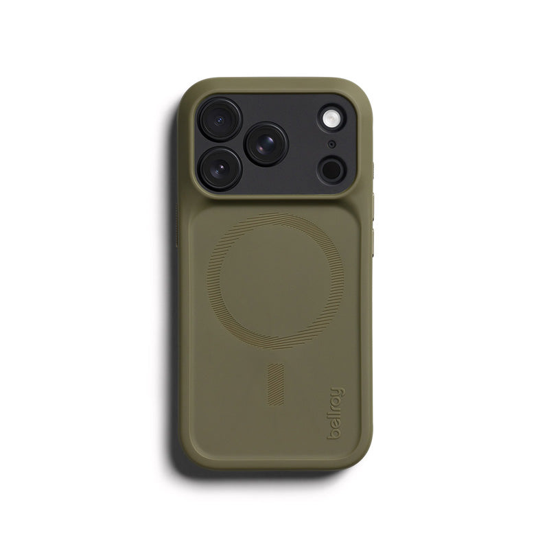 Capa Venture resistente iPhone 18 Pro / 17 Pro Woodlands