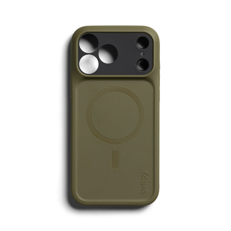 Capa resistente Venture iPhone 18 Pro Max / 17 Pro Max Woodlands