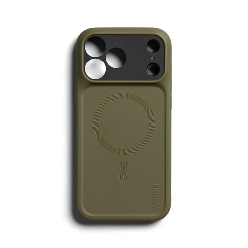 Capa resistente Venture iPhone 18 Pro Max / 17 Pro Max Woodlands