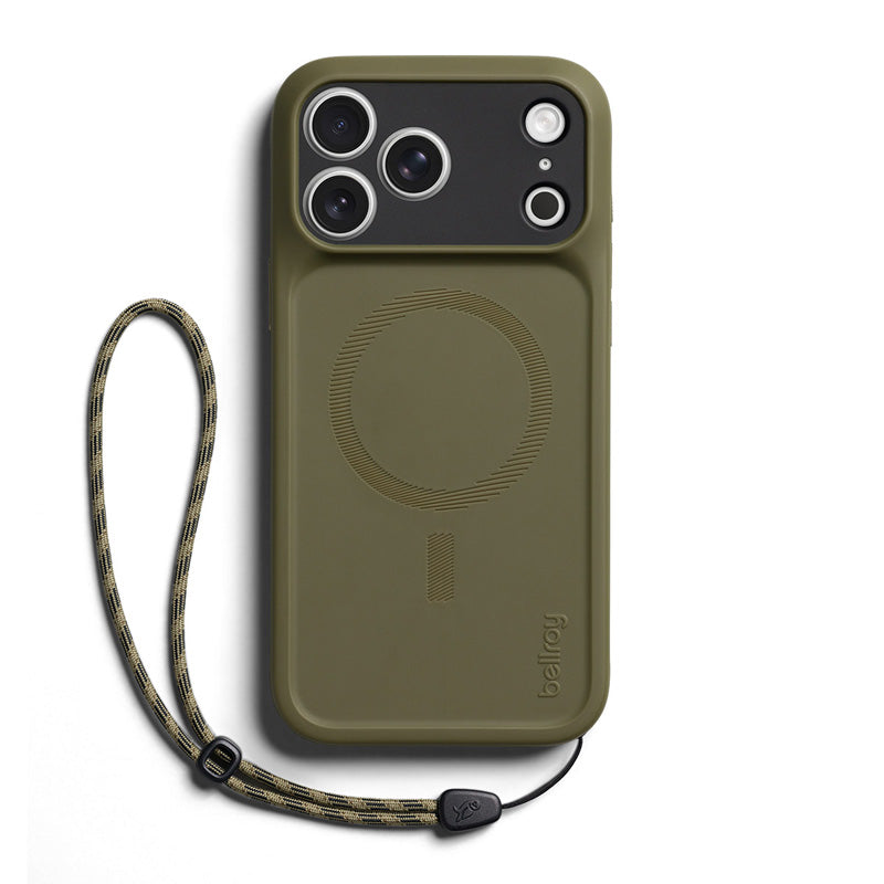 Capa resistente Venture iPhone 18 Pro Max / 17 Pro Max Woodlands
