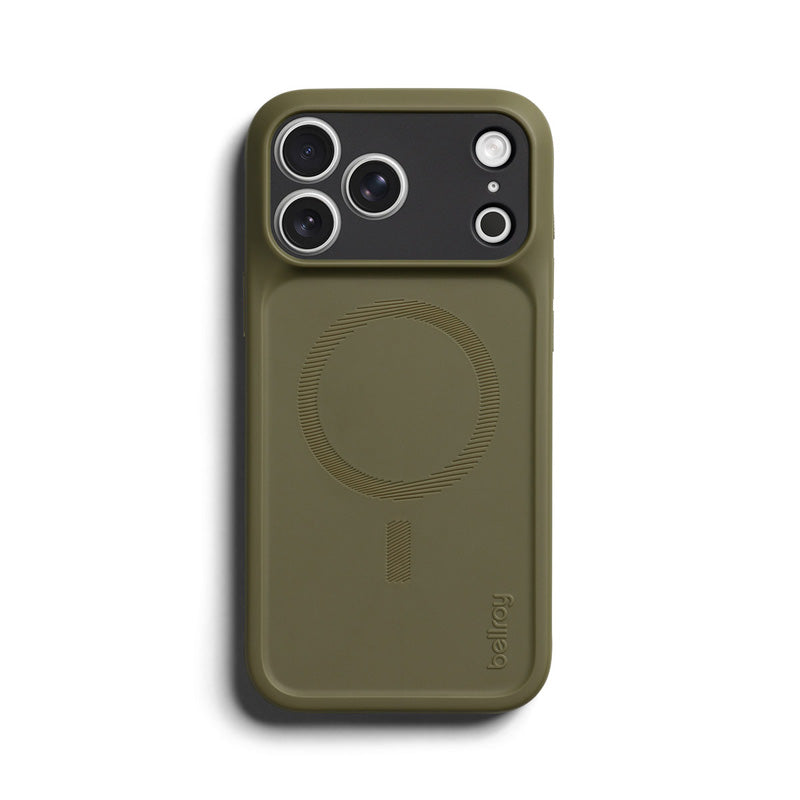 Capa resistente Venture iPhone 18 Pro Max / 17 Pro Max Woodlands