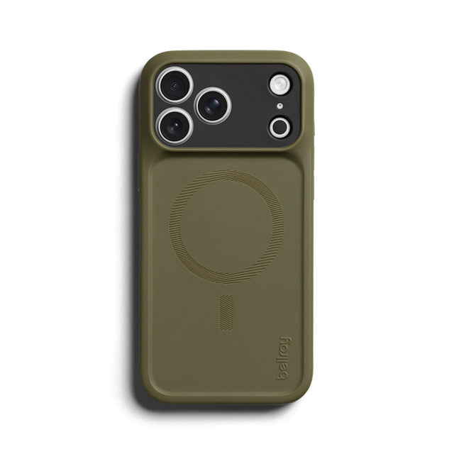Capa resistente Venture iPhone 18 Pro Max / 17 Pro Max Woodlands