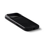 Capa de couro iPhone 18 Pro Preta