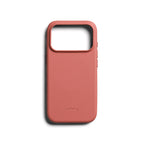 Capa de couro iPhone 18 Pro Canyon
