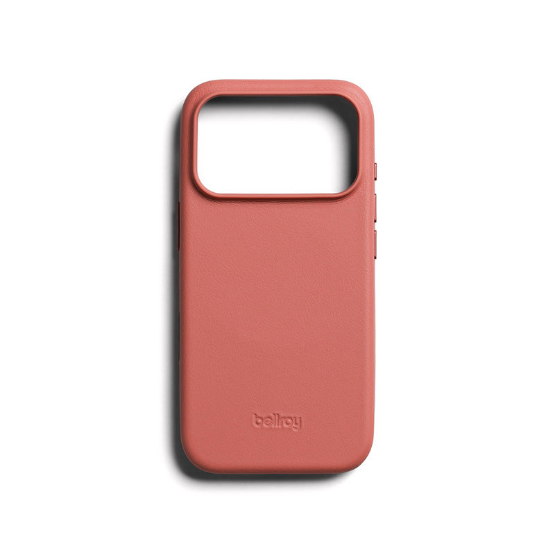 Capa de couro iPhone 18 Pro Canyon