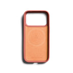 Capa de couro iPhone 18 Pro Canyon
