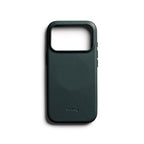 Capa de couro iPhone 18 Pro Deep Ocean