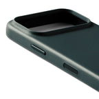 Capa de couro iPhone 18 Pro Deep Ocean