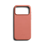 Capa de couro iPhone 18 Pro Max / 17 Pro Max Canyon