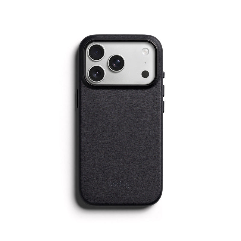 Capa INNOVERA™ iPhone 18 Pro / 17 Pro Preto