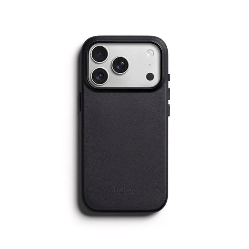 Capa INNOVERA™ iPhone 18 Pro / 17 Pro Preto
