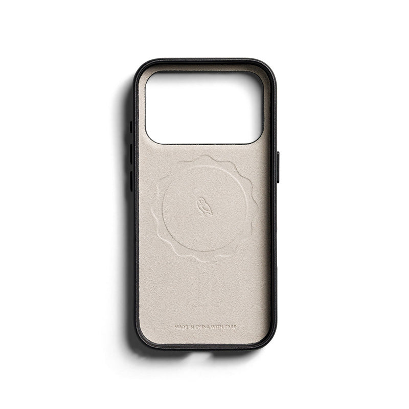 Capa INNOVERA™ iPhone 18 Pro / 17 Pro Preto