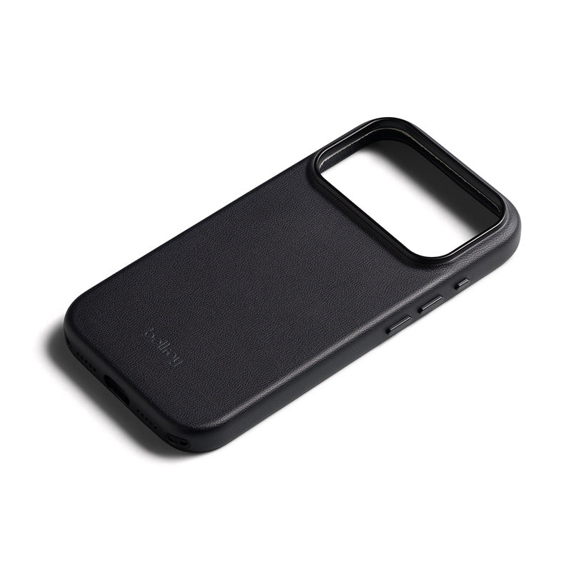 Capa INNOVERA™ iPhone 18 Pro / 17 Pro Preto