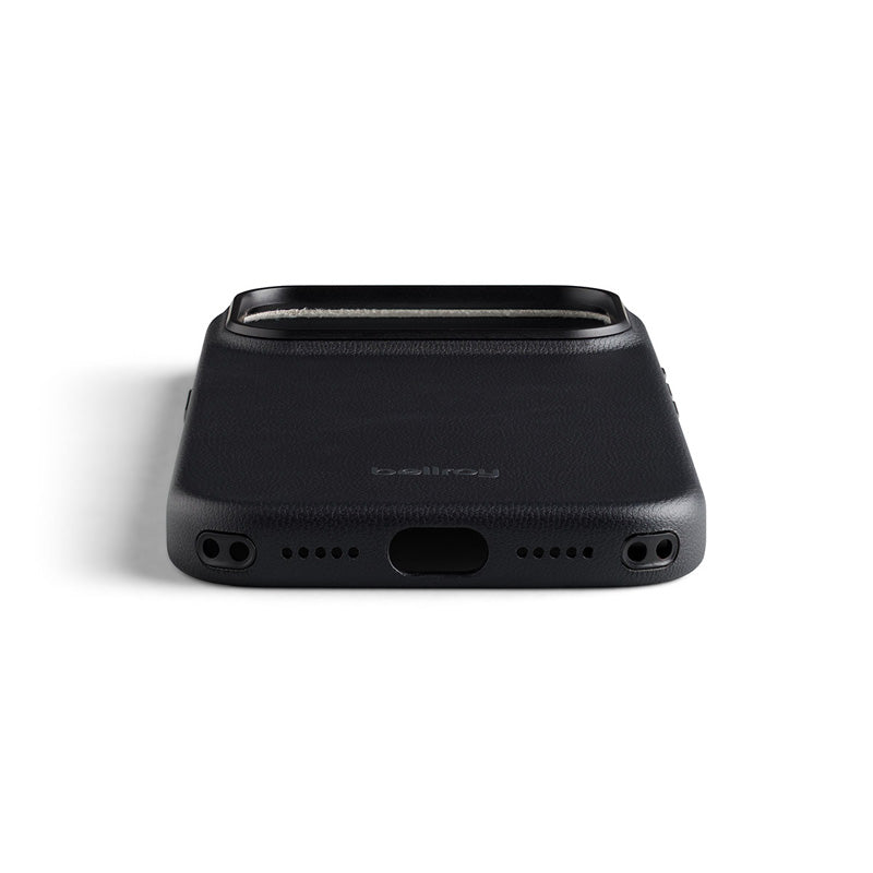 Capa INNOVERA™ iPhone 18 Pro / 17 Pro Preto